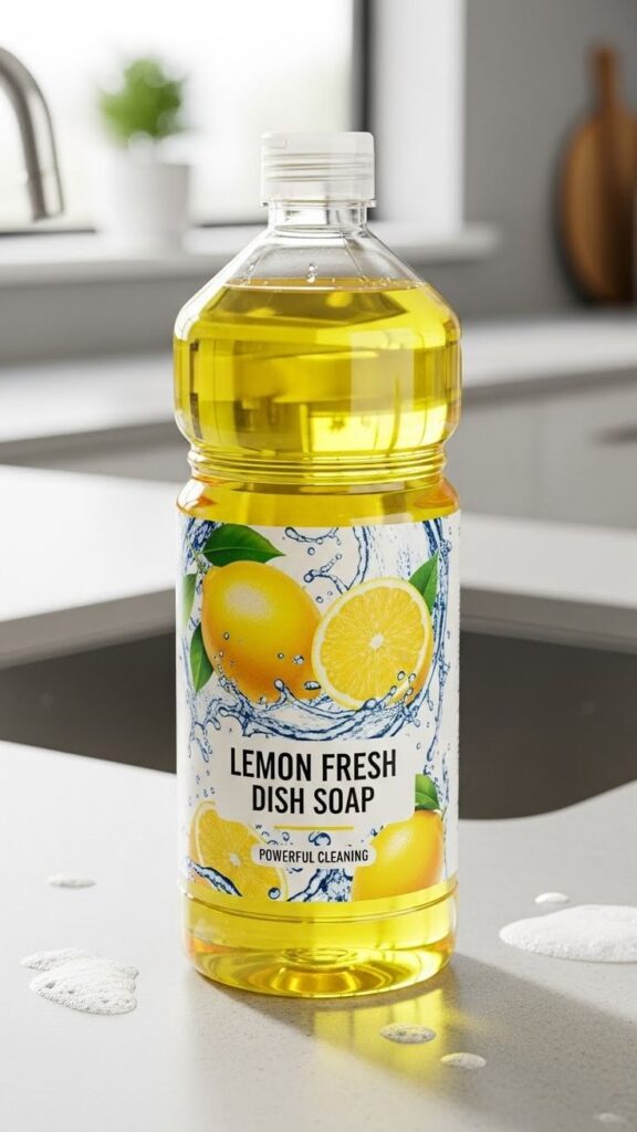 high quality cleaning products